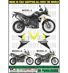 TIGER 900 ARAGON EASY